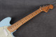 Fender Player Series Mustang - Sonic Blue - 2nd Hand