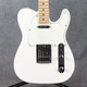Fender Mexican Standard Telecaster - Olympic White - 2nd Hand (156490)
