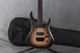 Ibanez SIX7FDFM - Dark Space Burst - 2nd Hand
