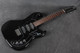 Burns Double Six 12-String Guitar - Black - 2nd Hand
