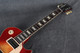 Gibson Les Paul Standard 2020 - Cherry Burst - Bigsby with Vibramate - 2nd Hand
