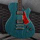 Novo Solus H2 - Ocean Turquoise - Extra Light Distressed - 2nd Hand