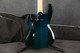 Overwater Contemporary J Series 4 String Bass - Translucent Blue - 2nd Hand