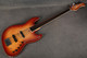 Sire Marcus Miller V9 4 String Fretless Bass - Brown Sunburst - 2nd Hand