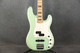 Fender FSR Deluxe Precision Bass Special - Surf Green Metallic - 2nd Hand