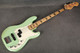 Fender FSR Deluxe Precision Bass Special - Surf Green Metallic - 2nd Hand