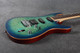 Ibanez Premium SA960QM-DNB - Danube Blue Burst - 2nd Hand
