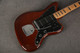 Fender Noventa Jazzmaster - Walnut - 2nd Hand
