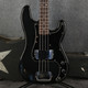 Fender Precision Bass - 1978 - Rosewood Fretboard - Black - 2nd Hand