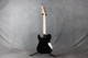 Squier Paranormal Esquire Deluxe Metallic Black - 2nd Hand