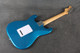 Fender Standard Stratocaster HSS - Aqua Marine Metallic - 2nd Hand