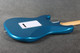 Fender Standard Stratocaster HSS - Aqua Marine Metallic - 2nd Hand