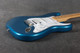 Fender Standard Stratocaster HSS-Aqua Marine Metallic - 2nd Hand