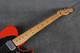 Fender Player II Telecaster HH- Coral Red - 2nd Hand