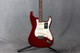 Fender Player II Stratocaster - Transparent Cherry Burst - 2nd Hand