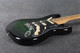 Fender Limited Edition Player Stratocaster HSS Plus Top - Green Burst - 2nd Hand