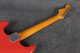 Fender American Vintage II 1961 Stratocaster - Fiesta Red - 2nd Hand