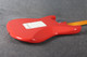 Fender American Vintage II 1961 Stratocaster - Fiesta Red - 2nd Hand