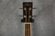Artist ABJ50CEQ Electro Acoustic Bass - Natural - 2nd Hand