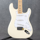 Fender Standard Stratocaster- Olympic White - 2nd Hand