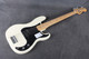 Fender Standard Precision Bass - Olympic White - 2nd Hand