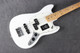 Fender Player II Mustang Bass PJ - Polar White - 2nd Hand