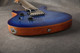 PRS SE Custom 24 - Left Handed - Faded Blue Burst - 2nd Hand