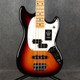 Fender Player II Mustang Bass PJ - 3-Colour Sunburst - 2nd Hand