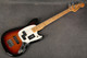 Fender Player II Mustang Bass PJ - 3-Colour Sunburst - 2nd Hand