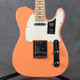 Fender Limited Edition Player Telecaster Pacific Peach - 2nd Hand