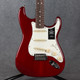 Fender Player II Stratocaster Transparent Cherry Burst - 2nd Hand