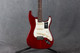 Fender Player II Stratocaster Transparent Cherry Burst - 2nd Hand