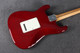 Fender Player II Stratocaster Transparent Cherry Burst - 2nd Hand