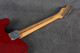 Fender Player II Telecaster - Transparent Cherry - 2nd Hand