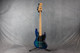 Fender Limited Edition Player II Jazz Bass Plus Top - Blue Burst - 2nd Hand
