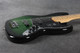 Fender Limited Edition Player Jazz Bass Plus Top - Green Burst - 2nd Hand