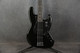 Fender Limited Edition Player Jazz Bass - Black - 2nd Hand