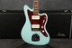 Fender Limited 60th Anniversary Classic Jazzmaster - Daphne Blue - 2nd Hand