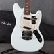 Fender American Performer Mustang - RW - Satin Sonic Blue - 2nd Hand