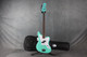 Fender Mark Hoppus Jaguar Bass - Sea Foam Green - 2nd Hand