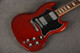 Gibson SG Standard - Heritage Cherry - 2nd Hand (156559)