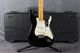Fender American Professional II Stratocaster - MN - Black - 2nd Hand