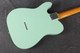 Fender American Vintage II 1963 Telecaster - Surf Green - 2nd Hand