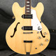Epiphone Casino Elitist - Natural - 2nd Hand
