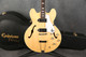 Epiphone Casino Elitist - Natural - 2nd Hand