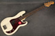 Squier Classic Vibe 60s Precision Bass - IL - Olympic White - 2nd Hand