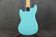 Fender Player II Mustang Bass PJ - Aquatone Blue - 2nd Hand (X1779197)