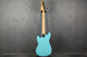 Fender Player II Mustang Bass PJ - Aquatone Blue - 2nd Hand (X1779197)