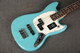 Fender Player II Mustang Bass PJ - Aquatone Blue - 2nd Hand (X1779197)