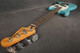 Fender Player II Mustang Bass PJ - Aquatone Blue - 2nd Hand (X1779197)